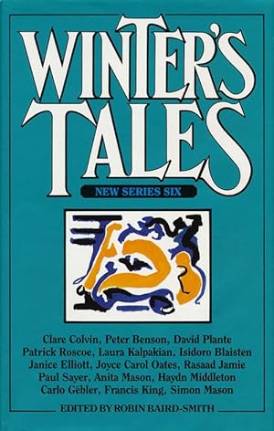 Bild des Verkufers fr Winter's Tales New Series: Six zum Verkauf von Good Books In The Woods