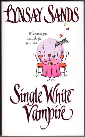 Single White Vampire (Argeneau Vampires, Book 3)