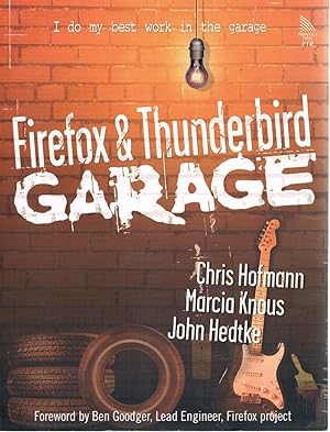 Seller image for Firefox & Thunderbird Garage for sale by Marlowes Books and Music