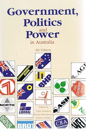 Government, Politics And Power In Australia