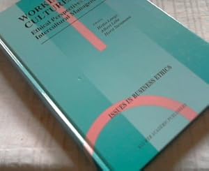 Bild des Verkufers fr Working Across Cultures: Ethical Perspectives for Intercultural Management (Issues in Business Ethics Vol. 9) zum Verkauf von Versandhandel Rosemarie Wassmann