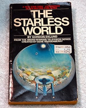 Bild des Verkufers fr The Starless World zum Verkauf von Preferred Books