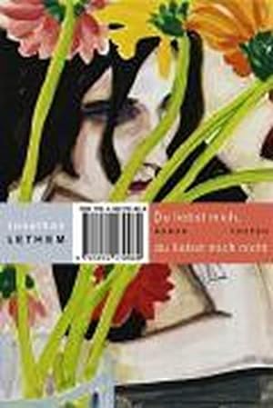 Seller image for Du liebst mich, du liebst mich nicht (Trojanische Pferde, Bd. 22) : Roman for sale by AHA-BUCH GmbH