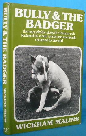 Bild des Verkufers fr Bully & the Badger zum Verkauf von Alhambra Books