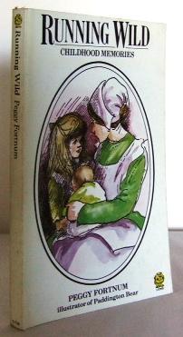 Seller image for Running wild : childhood Memories for sale by Mad Hatter Books