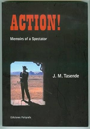 Imagen del vendedor de Action!: Memoirs of a Spectator a la venta por Bookmarc's