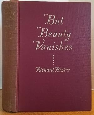 Seller image for BUT BEAUTY VANISHES for sale by MARIE BOTTINI, BOOKSELLER