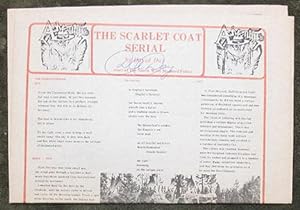 The Scarlet Coat Serial. story of the North West Mounted Police.