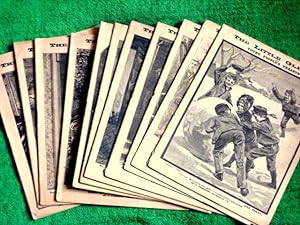 Seller image for The Little Gleaner and Young People's Treasury. a Monthly Magazine for the Young, 1893. ORIGINAL MAGAZINES. Jan, Feb, March, April, May, June, July, Aug, Sept, Oct, or Nov 1893. Price per Issue. for sale by Tony Hutchinson
