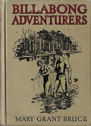 Image du vendeur pour Billabong Adventurers mis en vente par Caerwen Books