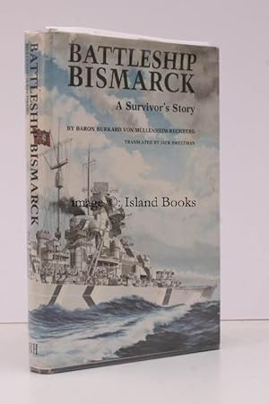 Imagen del vendedor de Battleship Bismarck. A Survivor's Story. Translated [from the German] by Jack Sweetman. a la venta por Island Books