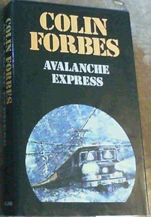 Seller image for Avalanche Express for sale by Chapter 1