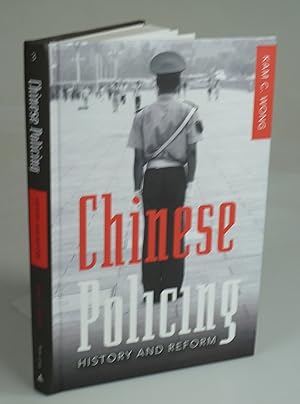 Bild des Verkufers fr Chinese Policing. zum Verkauf von Antiquariat Dorner