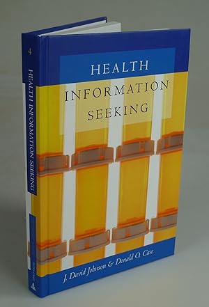 Seller image for Health Information Seeking. for sale by Antiquariat Dorner