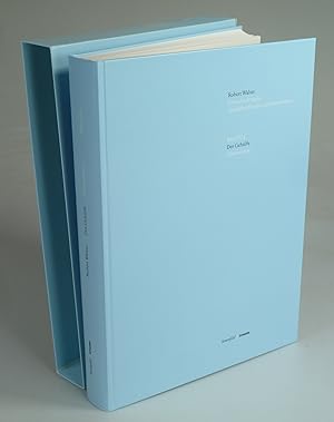 Bild des Verk�ufers f�r Der Geh�lfe (Manuskript). zum Verkauf von Antiquariat Dorner