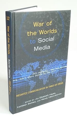 Image du vendeur pour War of the Worlds to Social Media. mis en vente par Antiquariat Dorner