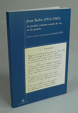 Seller image for Jean Kobs (1912-1981). for sale by Antiquariat Dorner