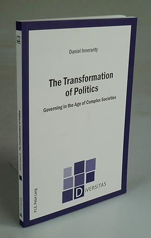 Bild des Verkufers fr The Transformation of Politics. zum Verkauf von Antiquariat Dorner