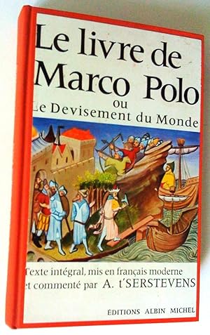 Immagine del venditore per Le livre de Marco Polo ou le Devisement du Monde venduto da Claudine Bouvier