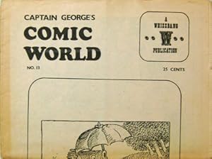 Seller image for Captain George's Comic World No. 13 (Special grOnk Issue) for sale by Derringer Books, Member ABAA