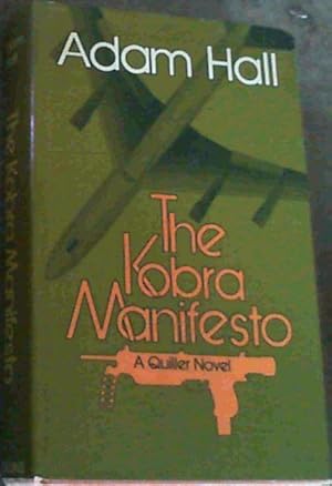 Seller image for The Kobra Manifesto for sale by Chapter 1