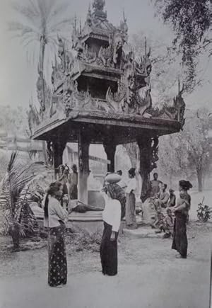 La Birmanie, une colonie modle sous le rgime britannique,: DAUTREMER (Joseph),
