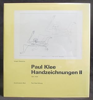 Paul Klee : Handzeichnungen II, 1921-1936 (VOLUME 2 from a Three Volume set, Each Published separ...