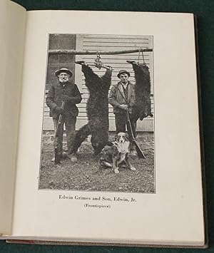 The Black Bear of Pennsylvania (Ursus Americanus) Compiled by Henry W. Shoemaker. With Chapters b...