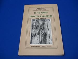 La Vie Cachée des Insectes Ravageurs. Souvenirs d'un Entomologiste Forestier