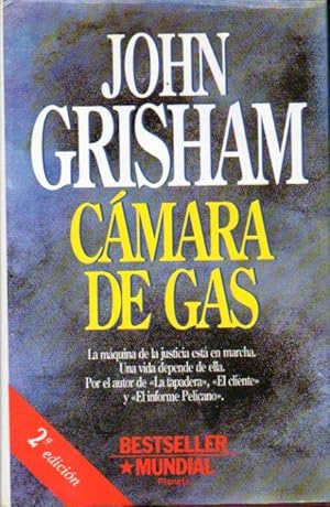 Seller image for CMARA DE GAS. 2 ed. Trad. Enric Tremps. for sale by angeles sancha libros