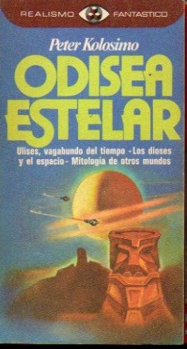 Imagen del vendedor de ODISEA ESTELAR. Trad. Juan Moreno. a la venta por angeles sancha libros