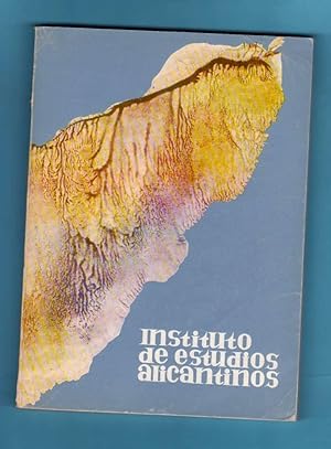 Seller image for REVISTA DEL INSTITUTO DE ESTUDIOS ALICANTINOS. N 28 (1979). [Revista del Instituto de Estudios Alicantinos. Nmero 28] for sale by Librera DANTE