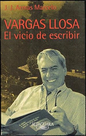 Bild des Verkufers fr VARGAS LLOSA. El vicio de escribir. zum Verkauf von Asilo del libro