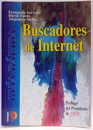 Imagen del vendedor de Buscadores De Internet a la venta por SalvaLibros