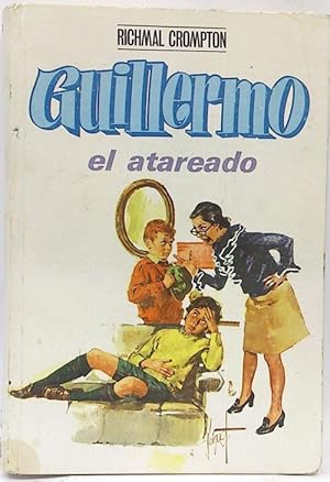 Imagen del vendedor de Guillermo El Atareado a la venta por SalvaLibros