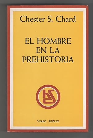 Imagen del vendedor de El hombre en la prehistoria a la venta por Librera El Crabo