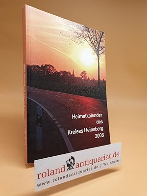 Bild des Verkufers fr Heimatkalender des Kreises Heinsberg 2008 zum Verkauf von Roland Antiquariat UG haftungsbeschrnkt