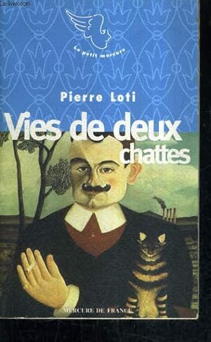 Seller image for VIES DE DEUX CHATTES. for sale by Le-Livre