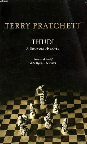 Seller image for THUD ! for sale by Le-Livre