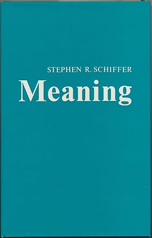 Meaning.