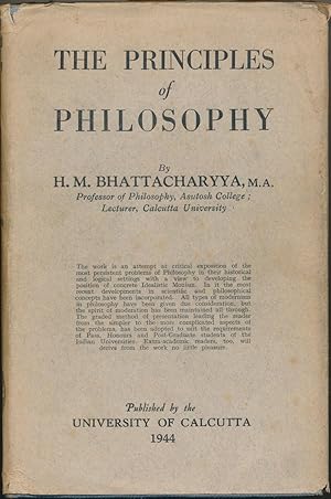 The Principles of Philosophy.