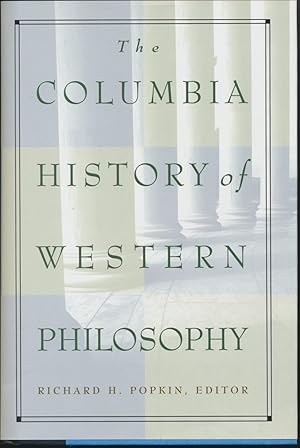 The Columbia History of Western Philosophy.