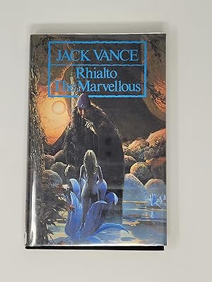 Seller image for Rhialto the Marvellous for sale by Cross Genre Books