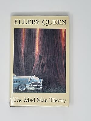 Image du vendeur pour The Mad Man Theory mis en vente par Cross Genre Books