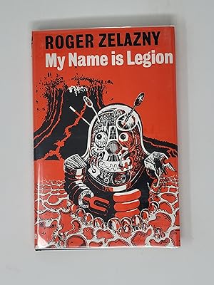 Image du vendeur pour My Name Is Legion mis en vente par Cross Genre Books