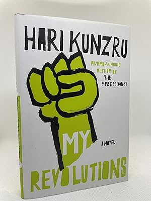 Seller image for My Revolutions (Signed First Edition) for sale by Dan Pope Books