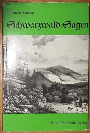 Bild des Verkufers fr Schwarzwald - Sagen. zum Verkauf von Antiquariat Johann Forster