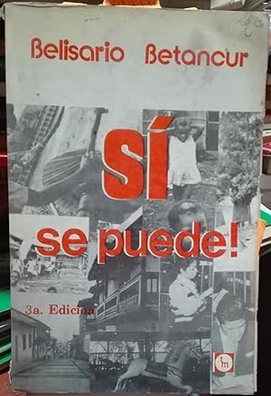 Bild des Verkufers fr S se puede zum Verkauf von Librera Monte Sarmiento