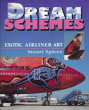 Seller image for Dream Schemes. Exotic Airliner Art for sale by Barter Books Ltd