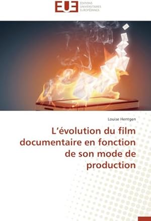 Seller image for Lvolution du film documentaire en fonction de son mode de production for sale by AHA-BUCH GmbH